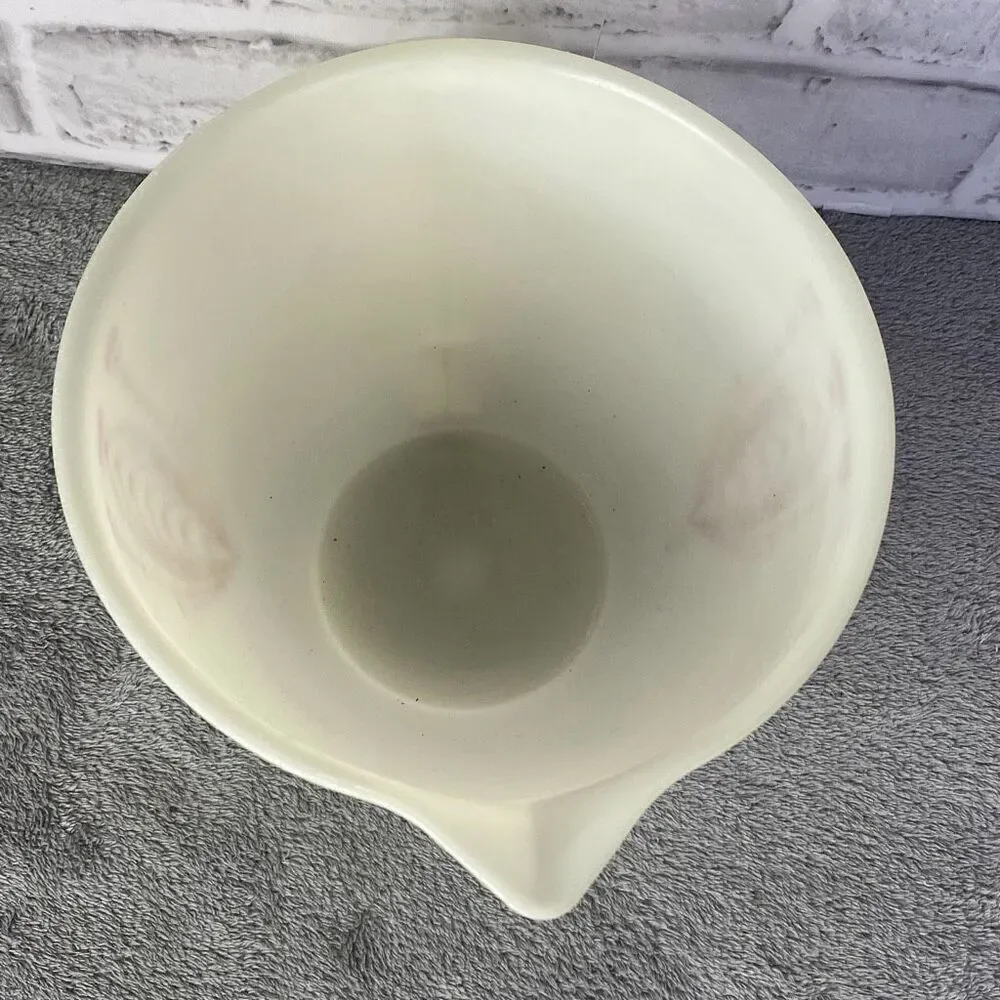 Vintage Tupperware Mix and Store 8 Cup Measuring Pitcher 2 QT